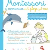 Cuaderno Montessori de experiencias en la playa y el mar< Hot