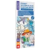 Cuaderno pocket acuarelas viaje por el mundo<Mieredu