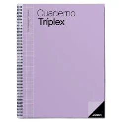 Cuaderno Tríplex<Additio Clearance
