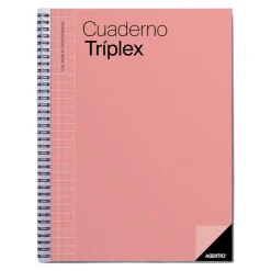 Cuaderno Tríplex<Additio Clearance