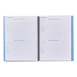 Cuaderno Tríplex<Additio Clearance
