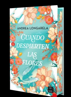 Cuando despierten las flores<