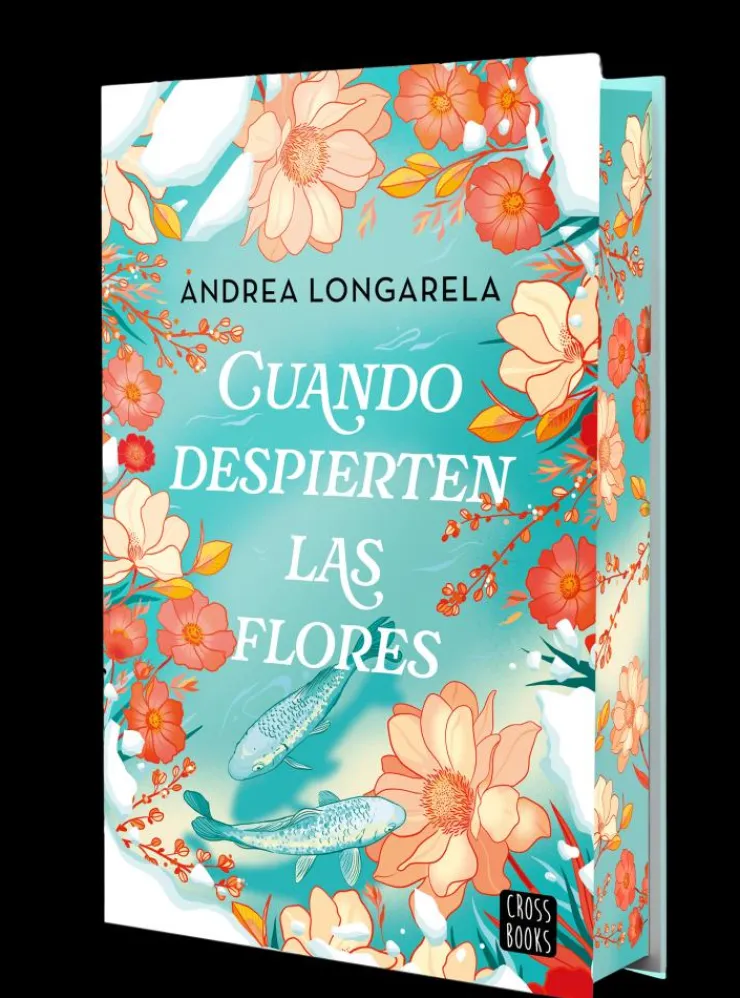 Cuando despierten las flores<