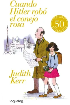 Cuando Hitler robó el conejo rosa (edición 50 aniversario)< Online