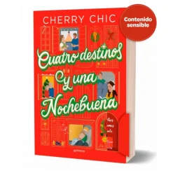 Cuatro destinos y una nochebuena< Best