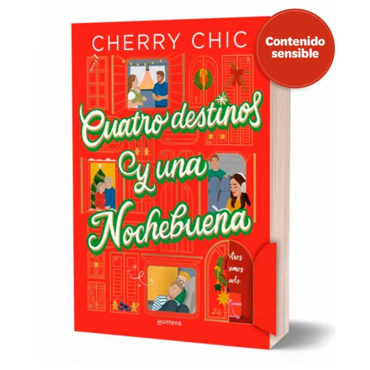 Cuatro destinos y una nochebuena< Best