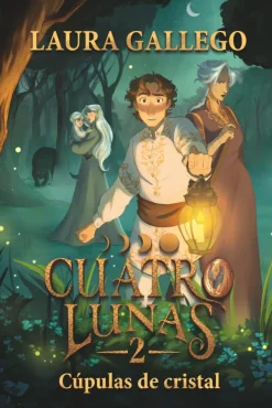 Cuatro lunas 2: Cúpulas de cristal< Hot