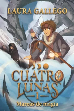Cuatro lunas 1: Mareas de magia< Sale