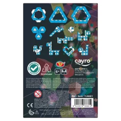 Cubo rompecabezas Magic Snake<Cayro Outlet