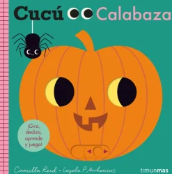 Cucú. Calabaza<