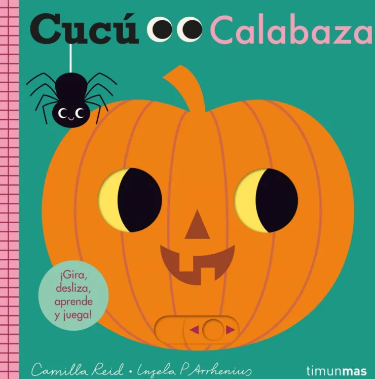 Cucú. Calabaza<