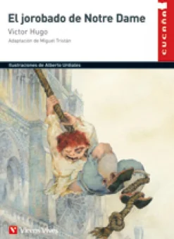 Cucaña: El jorobado de Notre Dame.< Sale