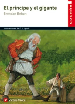 CUCAÑA:EL PRÍNCIPE Y EL GIGANTE.< Sale