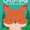 Cucú-tras de animales del bosque< Best