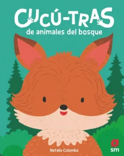 Cucú-tras de animales del bosque< Best