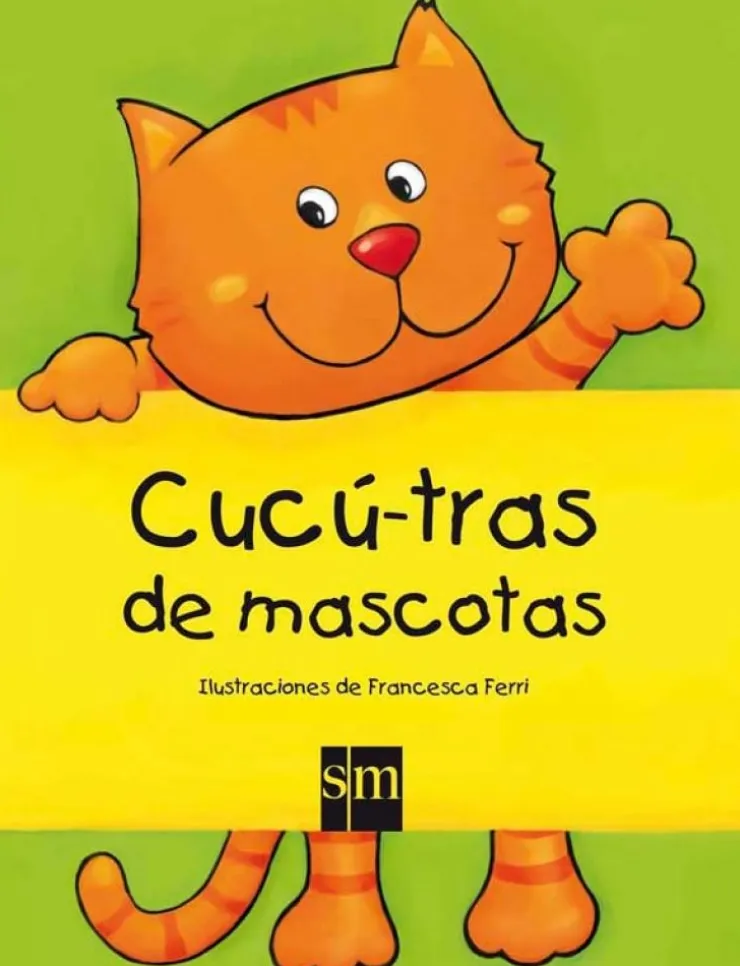 Cucú-tras de mascotas< Online