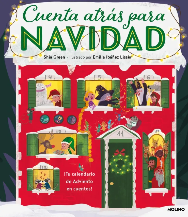 Cuenta atrás para Navidad< Online