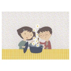 Cuento Kamishibai Mini: Cósimo y Cósima (Serie A4 Family)< Discount