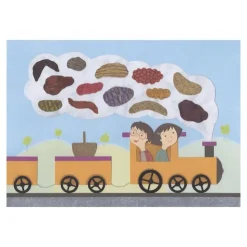 Cuento Kamishibai Mini: Cósimo y Cósima (Serie A4 Family)< Discount