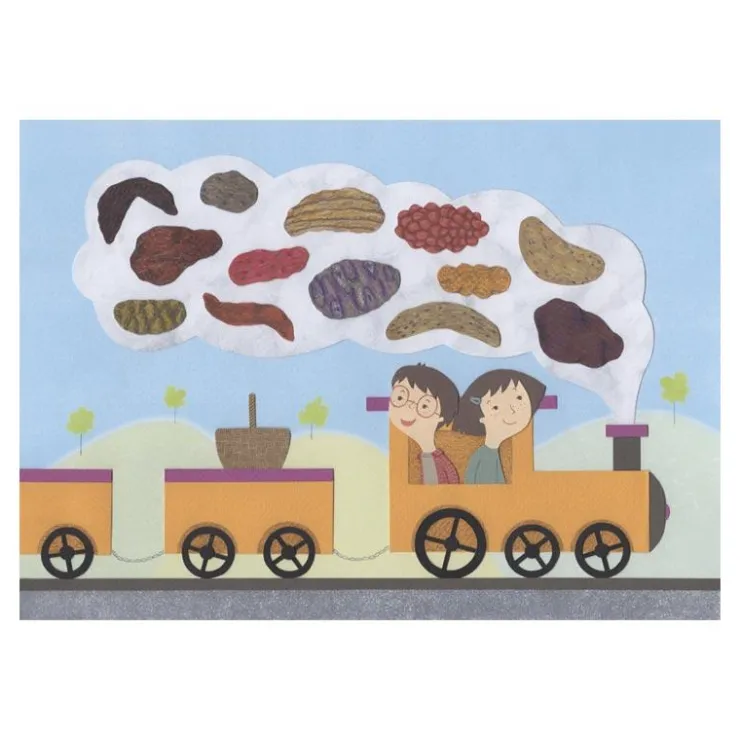 Cuento Kamishibai Mini: Cósimo y Cósima (Serie A4 Family)< Discount