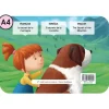 Cuento Kamishibai Mini: El Secreto de la Montaña (Serie A4 Family)<