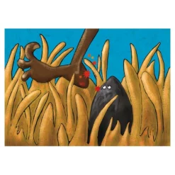Cuento Kamishibai Mini: ¿Por qué hay tantas piedras en el fondo de los ríos? (Serie A4 Family)< Online