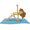 Cuento Kamishibai Mini: Yogashibai (Serie A4 family)< Hot