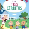 ¡Cuentos con pegatinas! Los tres cerditos< Best