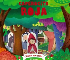 Cuentos con títeres. Caperucita Roja< Outlet