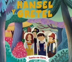 Cuentos con títeres. Hansel y Gretel< Outlet