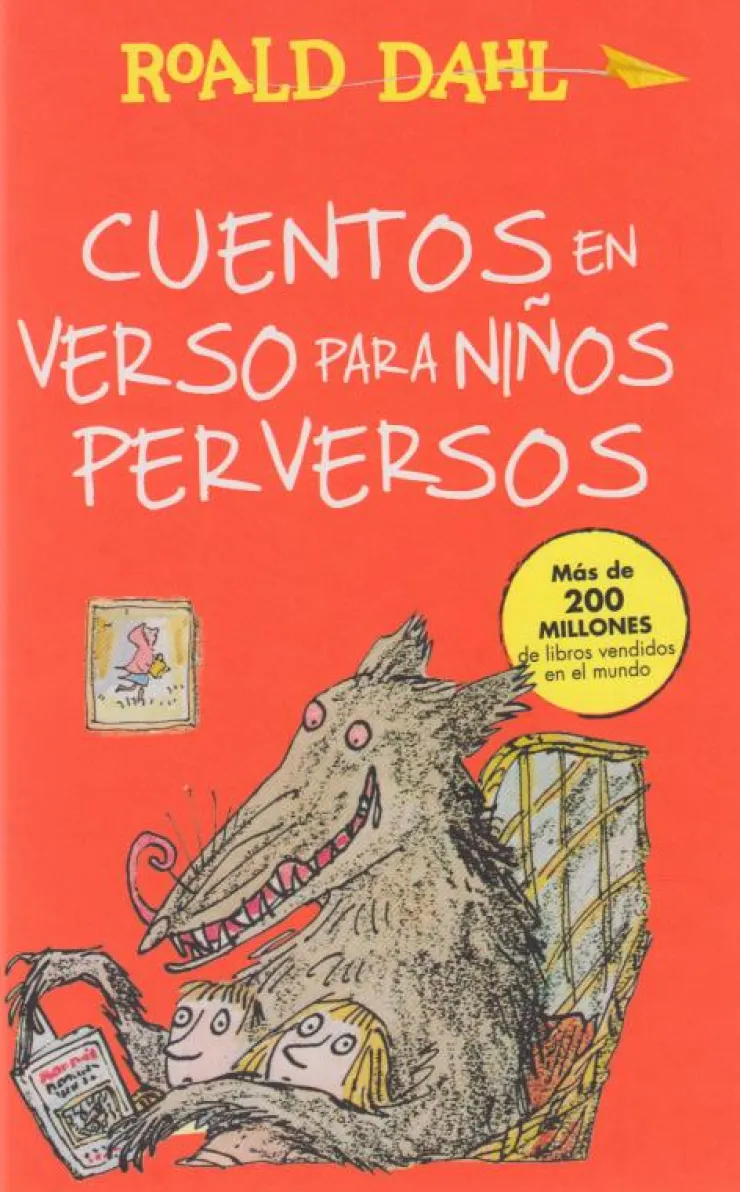 Cuentos en verso para niños perversos (Colección Alfaguara Clásicos)< Sale