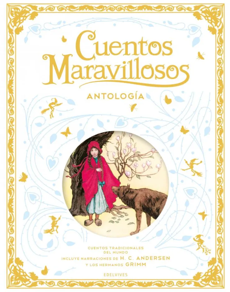 Cuentos maravillosos. Antología< Sale