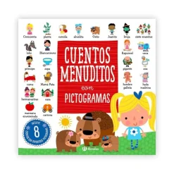 Cuentos menuditos con pictogramas< Hot