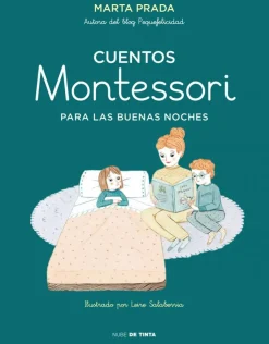 Cuentos Montessori para las buenas noches (Cuentos Montessori)< Sale