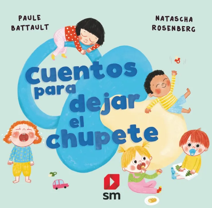 Cuentos para dejar el chupete< New