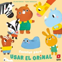 Cuentos para usar el orinal<