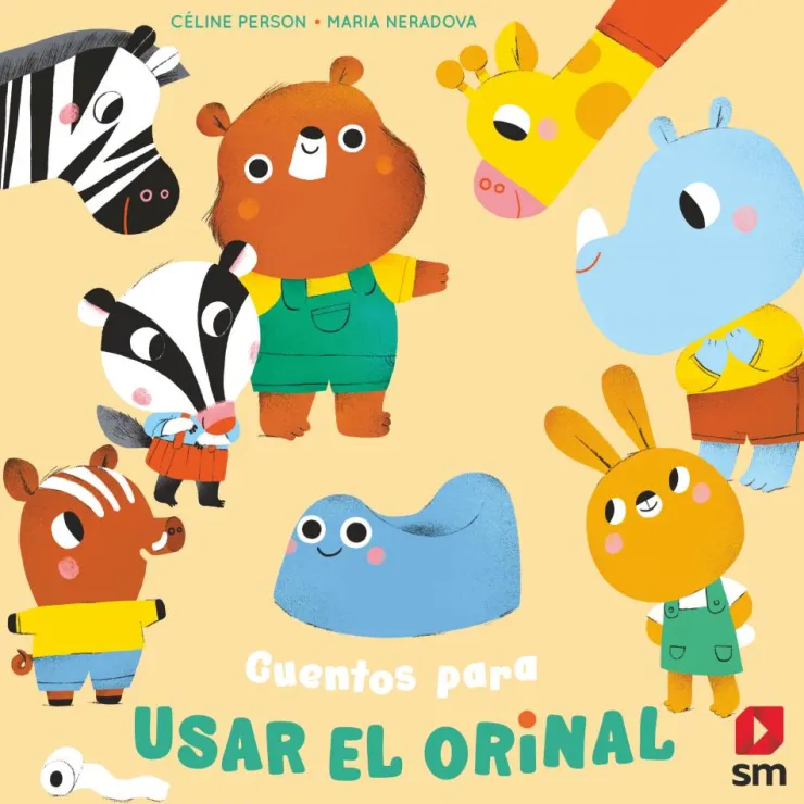 Cuentos para usar el orinal<