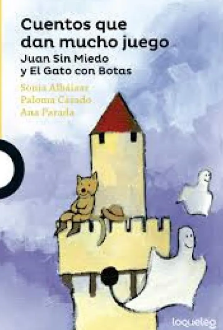 Cuentos que dan mucho juego< Online