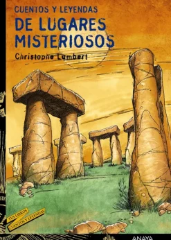 Cuentos y leyendas de lugares misteriosos< Hot