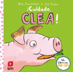 ¡Cuidado, Clea!< Clearance