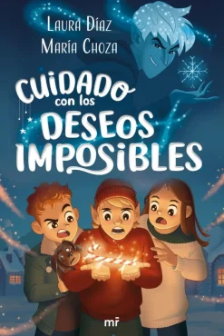 Cuidado con los deseos imposibles< Outlet