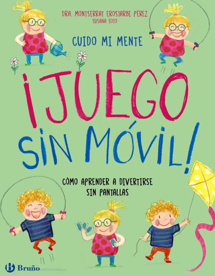 Cuido mi mente. ¡Juego sin móvil!< Outlet