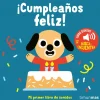 ¡Cumpleaños feliz! Mi primer libro de sonidos< New