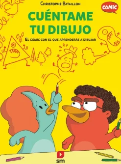 CUÉNTAME TU DIBUJO< Sale