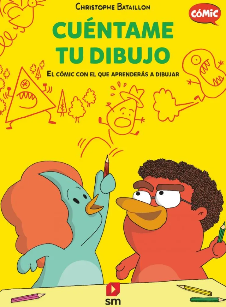 CUÉNTAME TU DIBUJO< Sale
