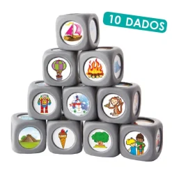 Dados para contar historias<Akros Outlet