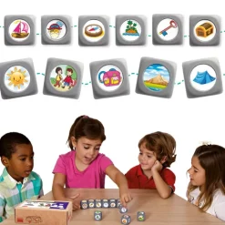 Dados para contar historias<Akros Outlet