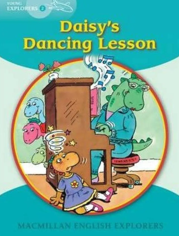 DAISY´S DANCING LESSON. YOUNG EXPLORERS 2< Online