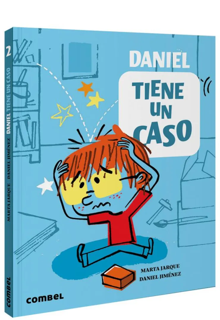 Daniel tiene un caso< Hot