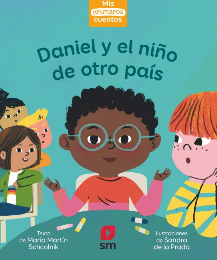 Daniel y el niño de otro país< Hot